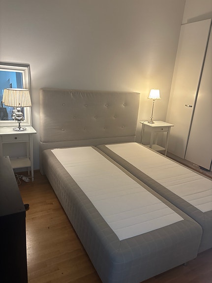 Ikea runkopatjat & pääty