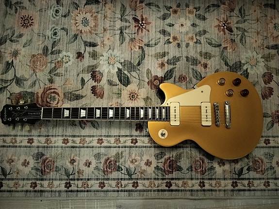 Epiphone Les Paul 56 pro