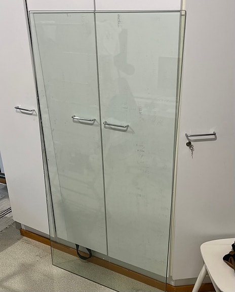 1x150x80 lasilevy
