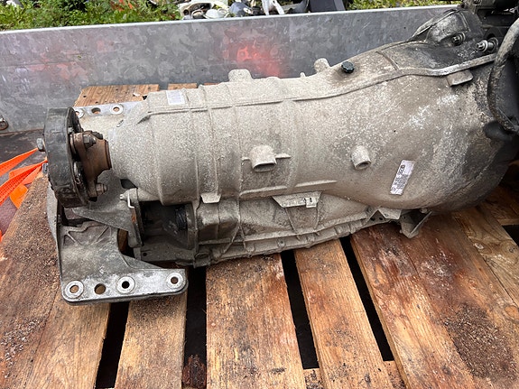 BMW automaattivaihteisto vaihdelaatikko zf 6hp26