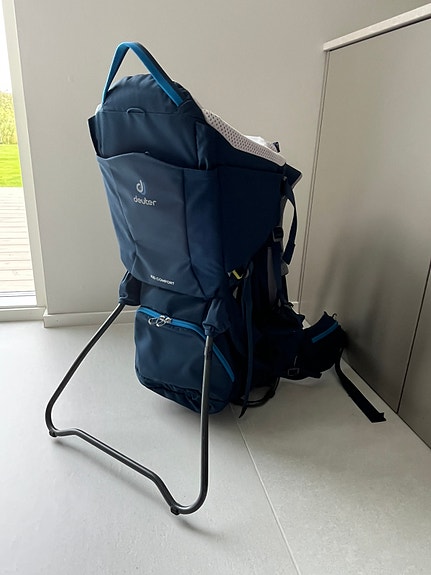 Deuter Kid Comfort kantorinkka