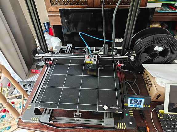 Anycubic Chiron 3D-tulostin