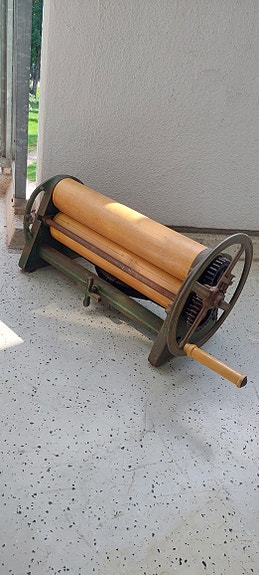 Vanha mankeli