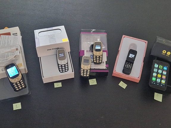 Mini Phone