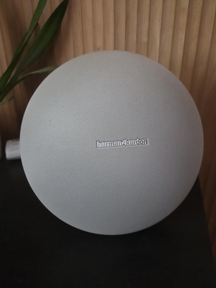 Harman Kardon Bluetooth-kaiutin valkoinen