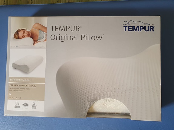 Myydään Tempur- tyyny