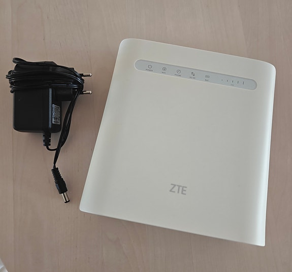 ZTE langaton reititin 4G