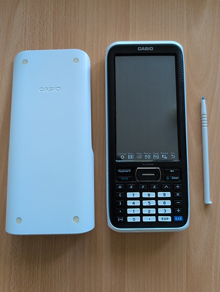 Casio Classpad II -laskin