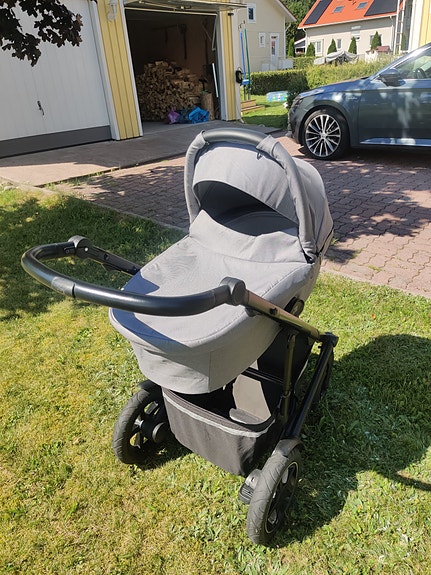 Britax smile yhdistelmä