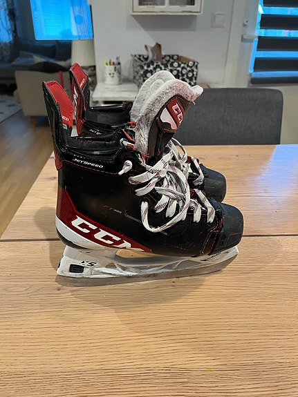 CCM JetSpeed FT485 luistimet koko 36