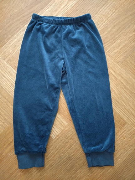Fleece-housut 98