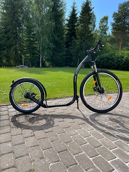 Potkupyörä Kickbike Cross MAX