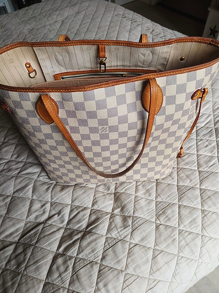 Louis Vuitton laukku neverfull MM