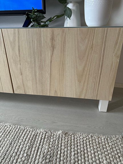 Ikea Bestå ovet Fänrik saarni 4kpl