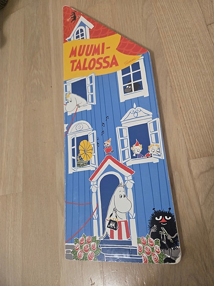 Muumitalossa