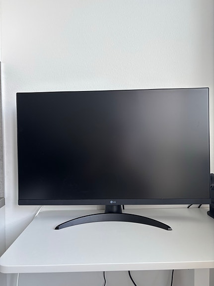 LG 27TQ615S-PZ 27" Full HD Smart LED TV