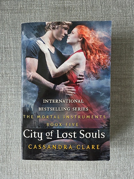 Cassandra Clare - The Mortal Instruments #5 City of Lost Souls