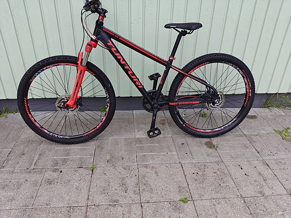 Tunturi Bomber 26"