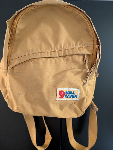 Fjällräven Vardag Mini lasten reppu