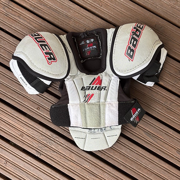 Bauer hartiasuojat jr S