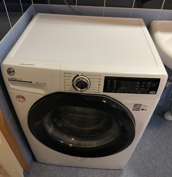 Hoover H-WASH 350 wifi 9kg.