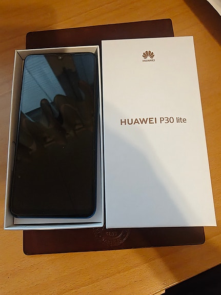 Huawei P30 Lite älypuhelin 128 GB