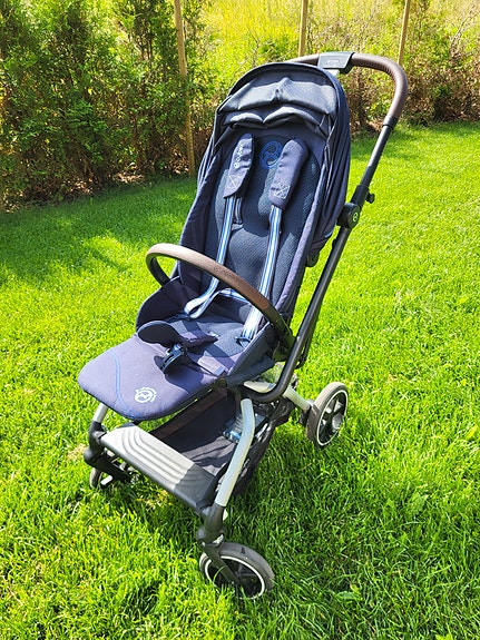 Cybex Eezy S Twist+ 2 -matkarattaat