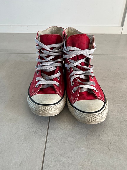 Converse tennarit