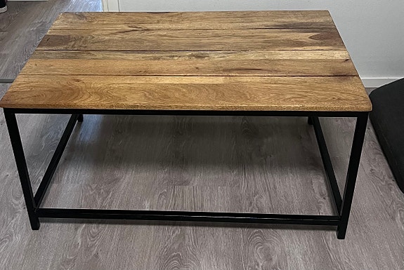 Stemma Timber sohvapöytä