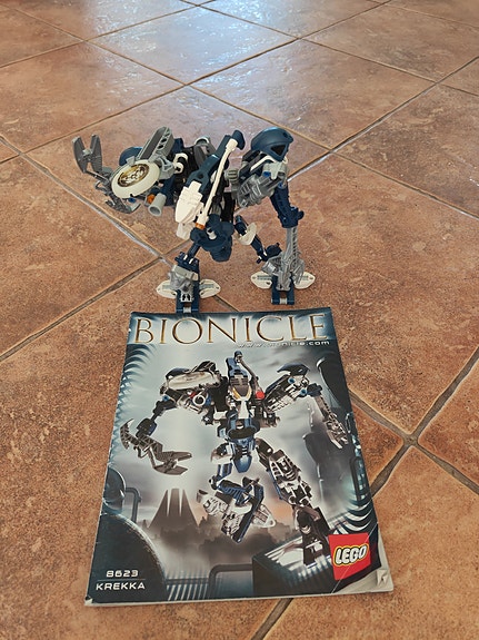Bionicle 8623