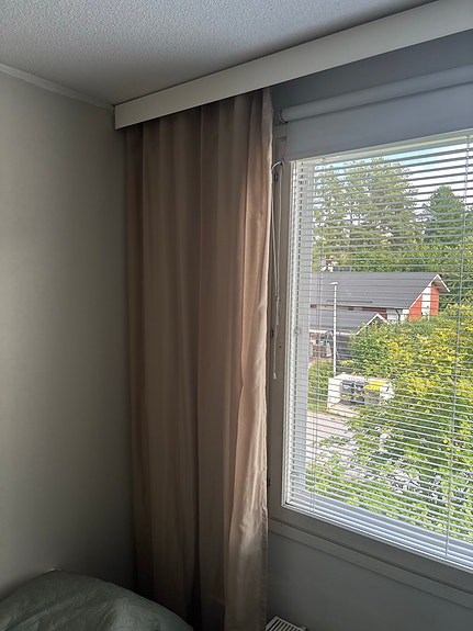Jysk Boren verhot beige