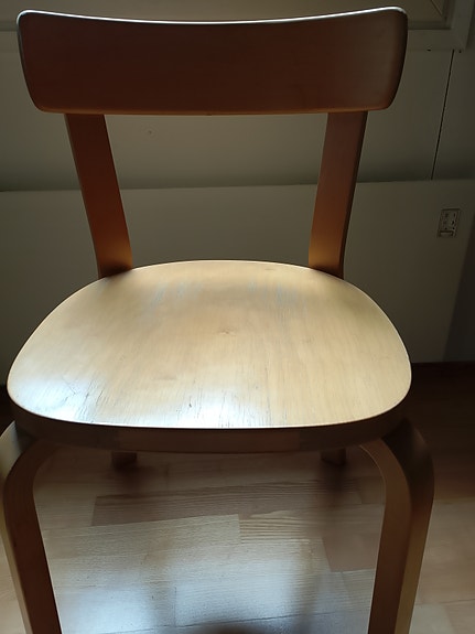 artek 69 tuolit 4kpl