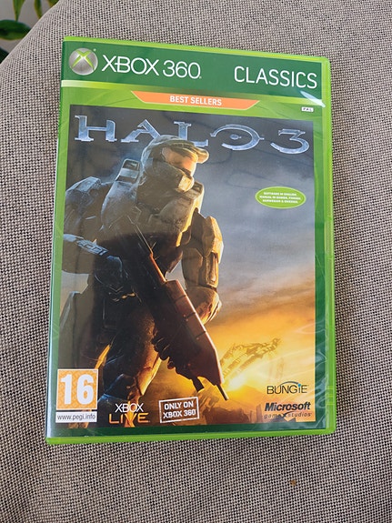 Halo 3 Xbox 360 peli