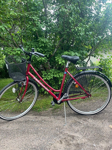 Monark polkupyörä 28"