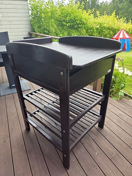 Troll hoitopöytä
