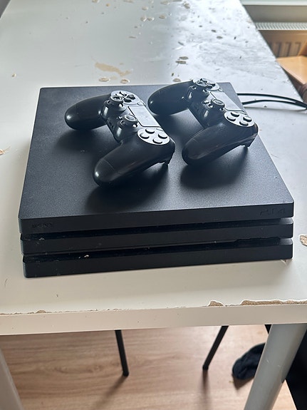 Sony PlayStation 4 -pelikonsoli