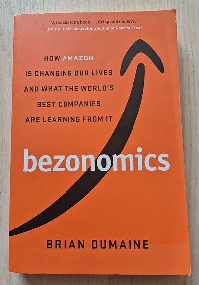 Brian Dumaine - Bezononomics