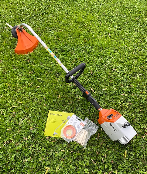 Stihl FS36 ruohotrimmeri