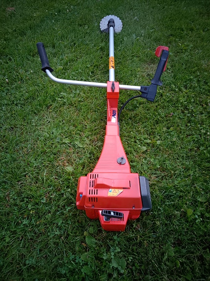 Husqvarna 250RX raivaussaha