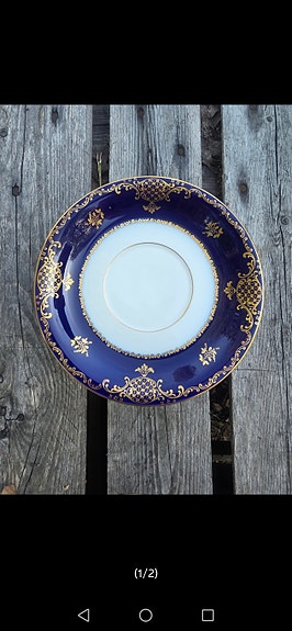 Rosenthal Continental Charlemagne liemilautanen (7kpl)