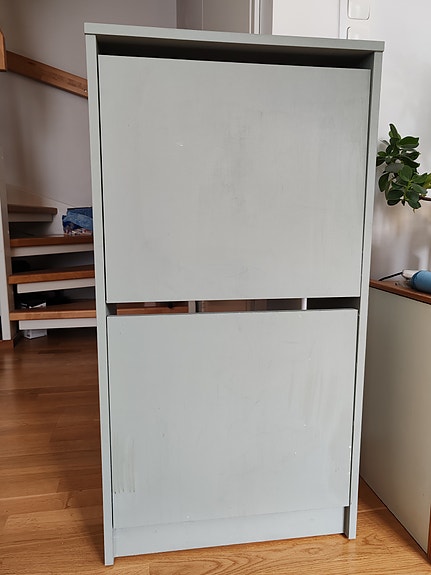 Kenkäkaappi