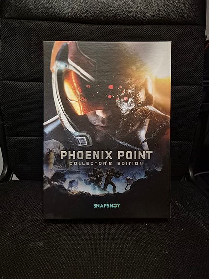 Phoenix Point: Collectors Edition