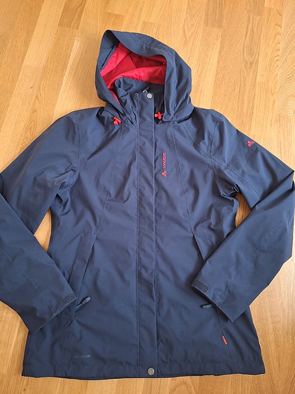 Vaude kuoritakki
