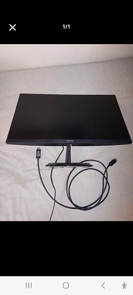 Asus 24" näyttö