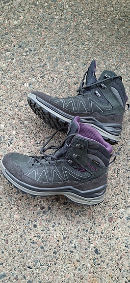 Naisten gore-tex kengät