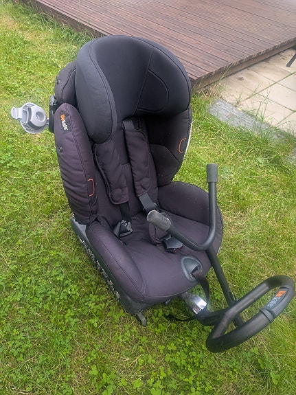 Be safe baby car seat