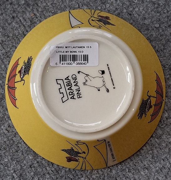 Pikku Myy 2008-2014 (viivakooditarra, uusi) 1 kpl kulho