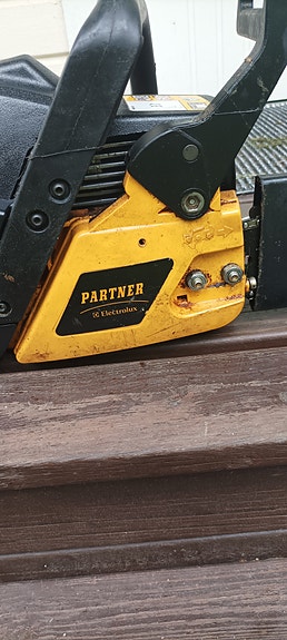 Partner-moottorisaha