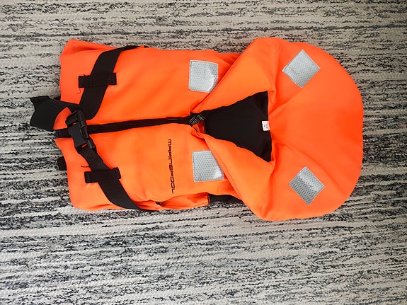 Marinepool lasten pelastusliivi 10-20kg