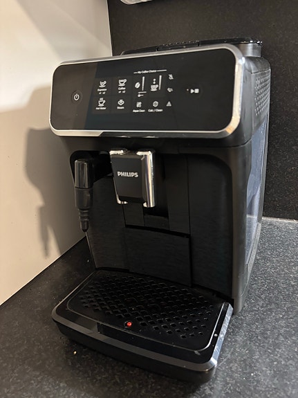 Philips kahviautomaatti